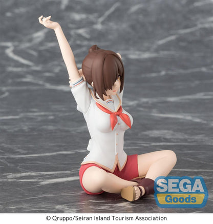 Nukitashi The Animation PM Perching PVC Statue Asane Tachibana 10 cm Image 3