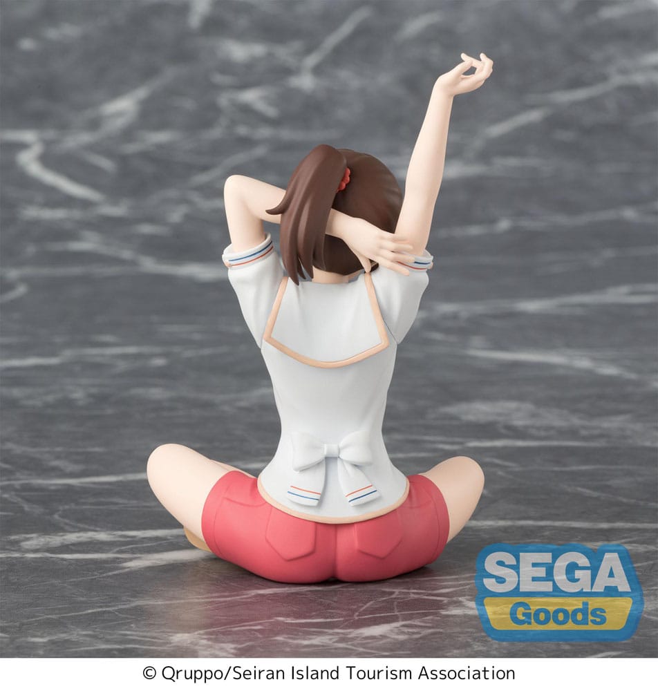 Nukitashi The Animation PM Perching PVC Statue Asane Tachibana 10 cm Image 4