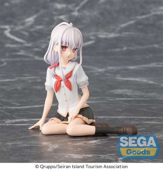 Nukitashi The Animation PM Perching PVC Statue Fumino Kotoyose 10 cm Image 2