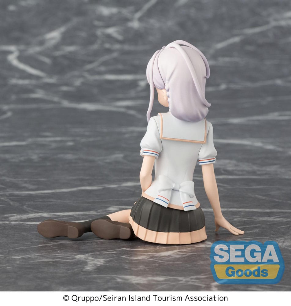 Nukitashi The Animation PM Perching PVC Statue Fumino Kotoyose 10 cm Image 3