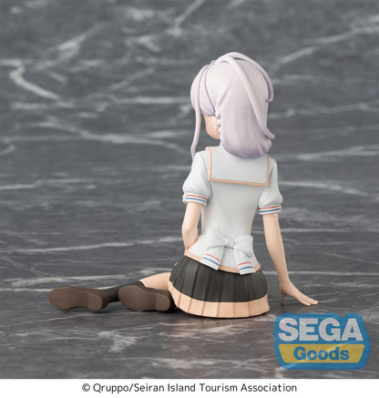 Nukitashi The Animation PM Perching PVC Statue Fumino Kotoyose 10 cm Image 3