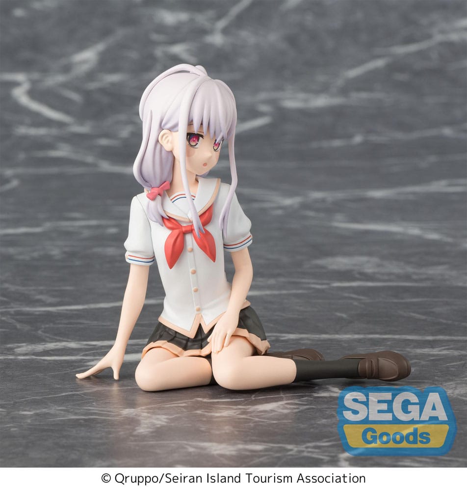 Nukitashi The Animation PM Perching PVC Statue Fumino Kotoyose 10 cm Image 4