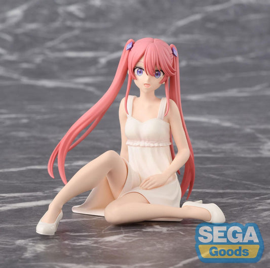 The Shiunji Family Children PM Perching PVC Statue Ouka Shiunji 9 cm Image 1