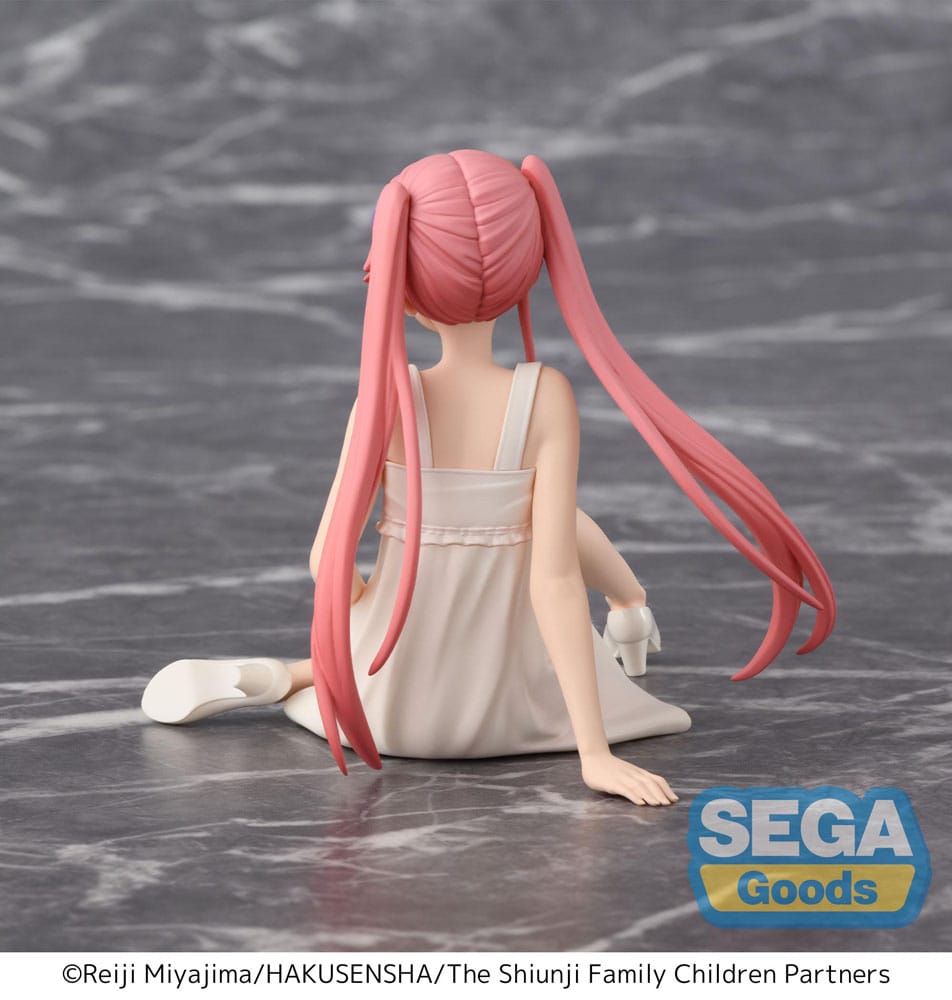 The Shiunji Family Children PM Perching PVC Statue Ouka Shiunji 9 cm Image 3