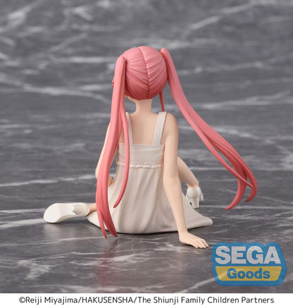 The Shiunji Family Children PM Perching PVC Statue Ouka Shiunji 9 cm Image 3