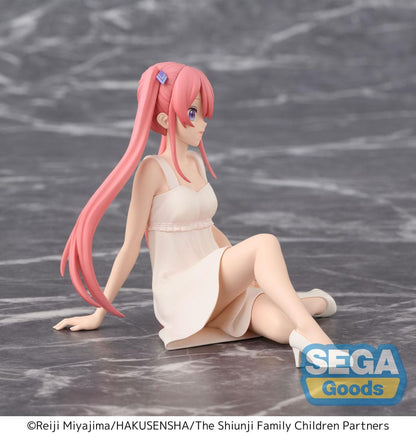 The Shiunji Family Children PM Perching PVC Statue Ouka Shiunji 9 cm Image 4