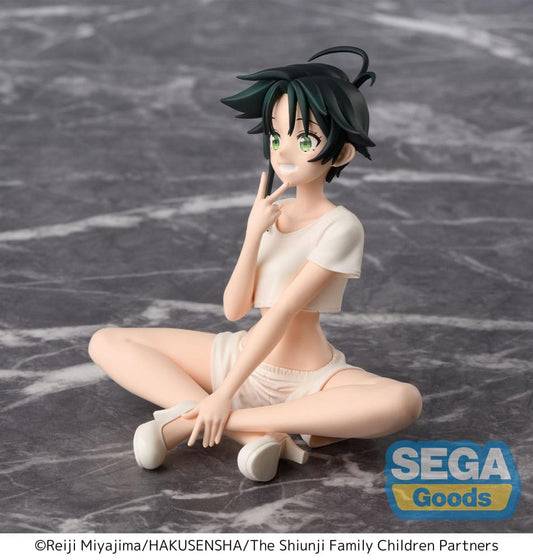 The Shiunji Family Children PM Perching PVC Statue Minami Shiunji 9 cm Image 2
