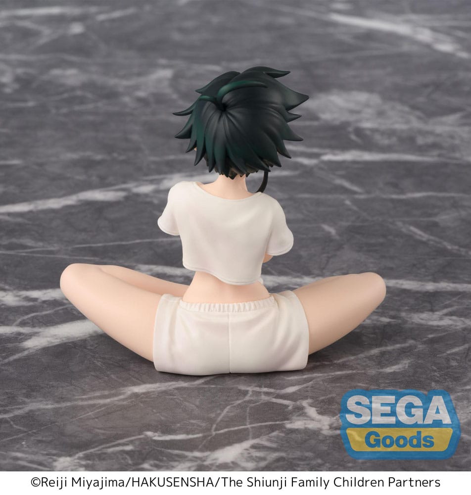 The Shiunji Family Children PM Perching PVC Statue Minami Shiunji 9 cm Image 3