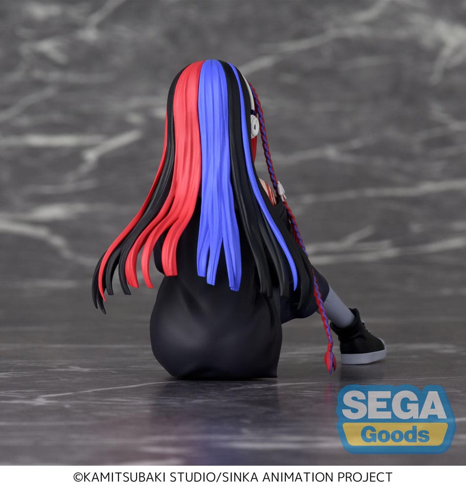 Kamitsubaki City under Construction PM Perching PVC Statue Haru Asanushi 9 cm Image 3