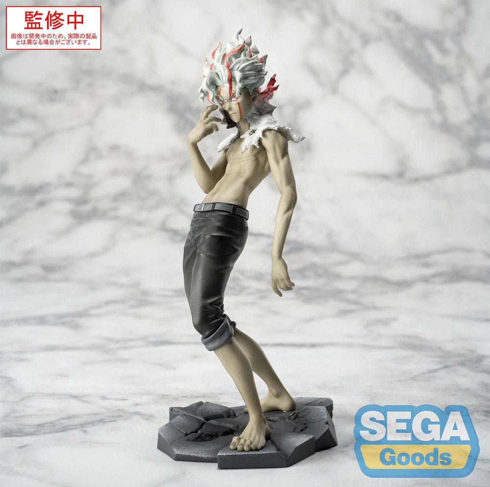 Dandadan Luminasta PVC Statue Okarun (transformed) Vol. 2 Ver. 1.5 18 cm Image 1
