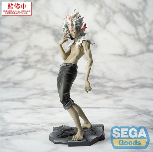 Dandadan Luminasta PVC Statue Okarun (transformed) Vol. 2 Ver. 1.5 18 cm Image 1