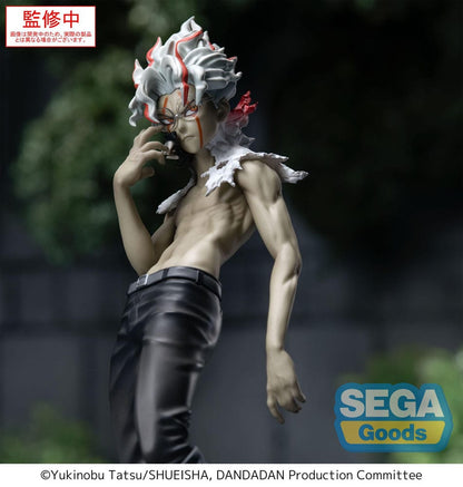 Dandadan Luminasta PVC Statue Okarun (transformed) Vol. 2 Ver. 1.5 18 cm Image 4