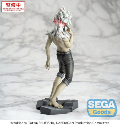 Dandadan Luminasta PVC Statue Okarun (transformed) Vol. 2 Ver. 1.5 18 cm Image 6