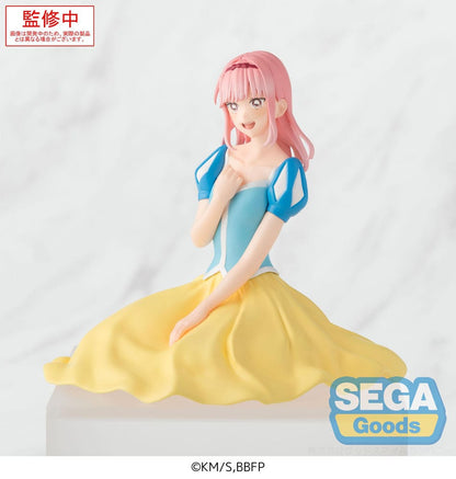 Blue Box PM Perching PVC Statue Hina Chono Cultural Festival Ver. 9 cm Image 2