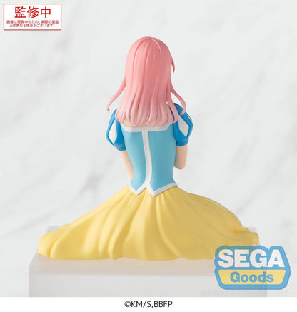 Blue Box PM Perching PVC Statue Hina Chono Cultural Festival Ver. 9 cm Image 3