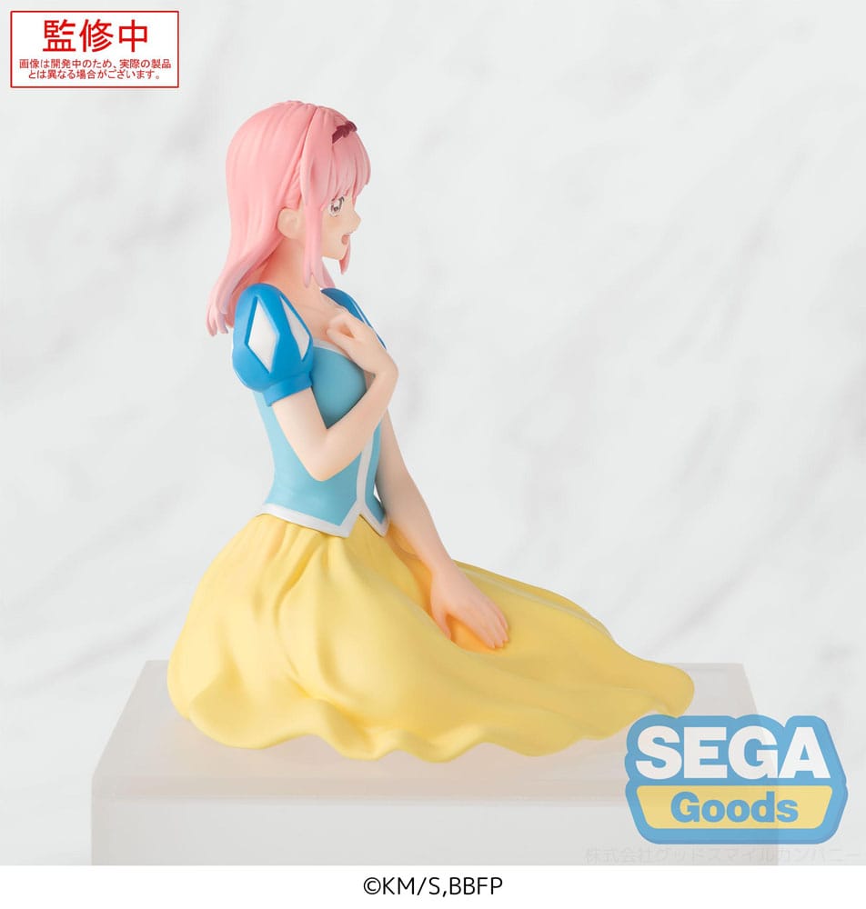 Blue Box PM Perching PVC Statue Hina Chono Cultural Festival Ver. 9 cm Image 4