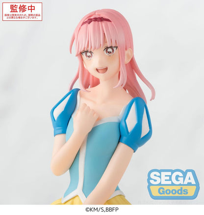 Blue Box PM Perching PVC Statue Hina Chono Cultural Festival Ver. 9 cm Image 5