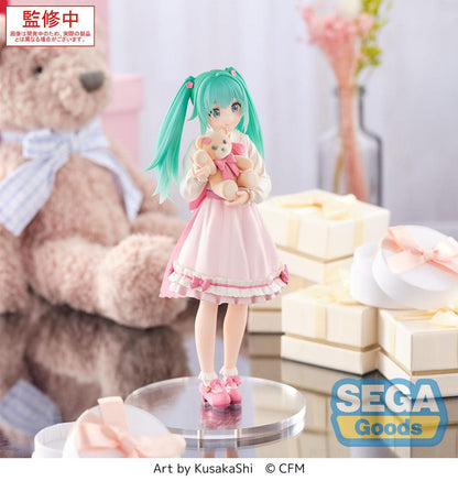 Hatsune Miku Luminasta PVC Statue Hatsune Miku Conceptual Series Vol. 3 18 cm Image 3