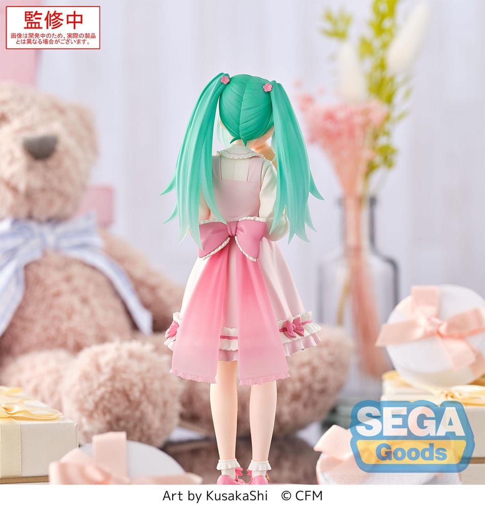 Hatsune Miku Luminasta PVC Statue Hatsune Miku Conceptual Series Vol. 3 18 cm Image 4