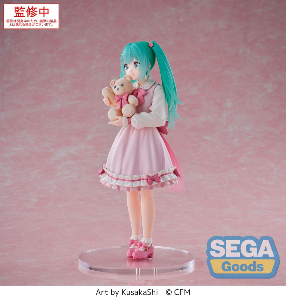Hatsune Miku Luminasta PVC Statue Hatsune Miku Conceptual Series Vol. 3 18 cm Image 5