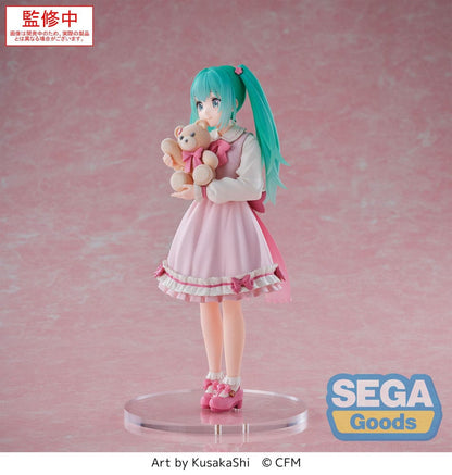 Hatsune Miku Luminasta PVC Statue Hatsune Miku Conceptual Series Vol. 3 18 cm Image 5