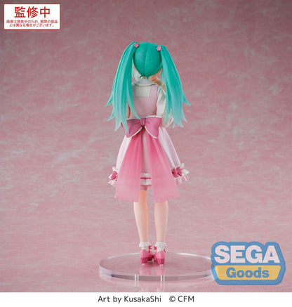 Hatsune Miku Luminasta PVC Statue Hatsune Miku Conceptual Series Vol. 3 18 cm Image 6