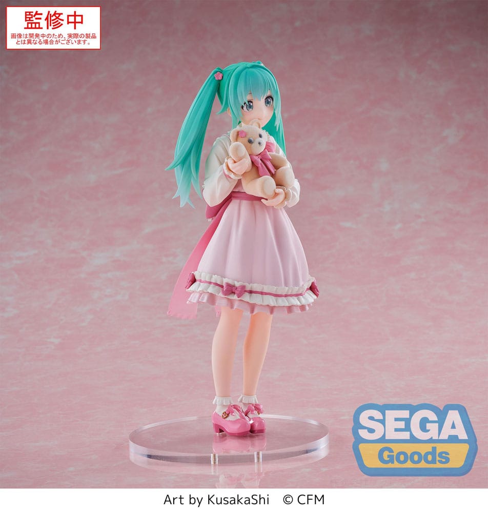 Hatsune Miku Luminasta PVC Statue Hatsune Miku Conceptual Series Vol. 3 18 cm Image 7