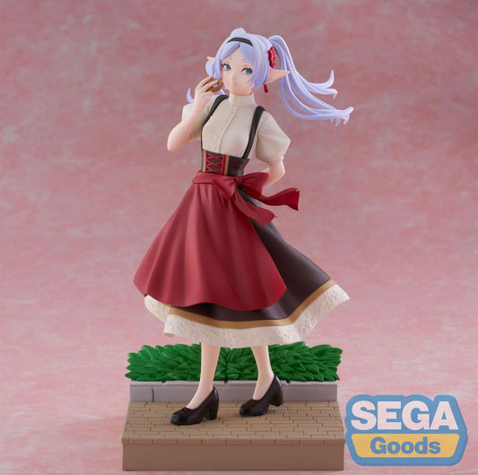 Frieren: Beyond Journey´s End XStellar PVC Statue Frieren At a Certain Festival Ver. 20 cm Image 1