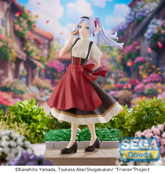 Frieren: Beyond Journey´s End XStellar PVC Statue Frieren At a Certain Festival Ver. 20 cm Image 2