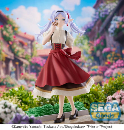 Frieren: Beyond Journey´s End XStellar PVC Statue Frieren At a Certain Festival Ver. 20 cm Image 3