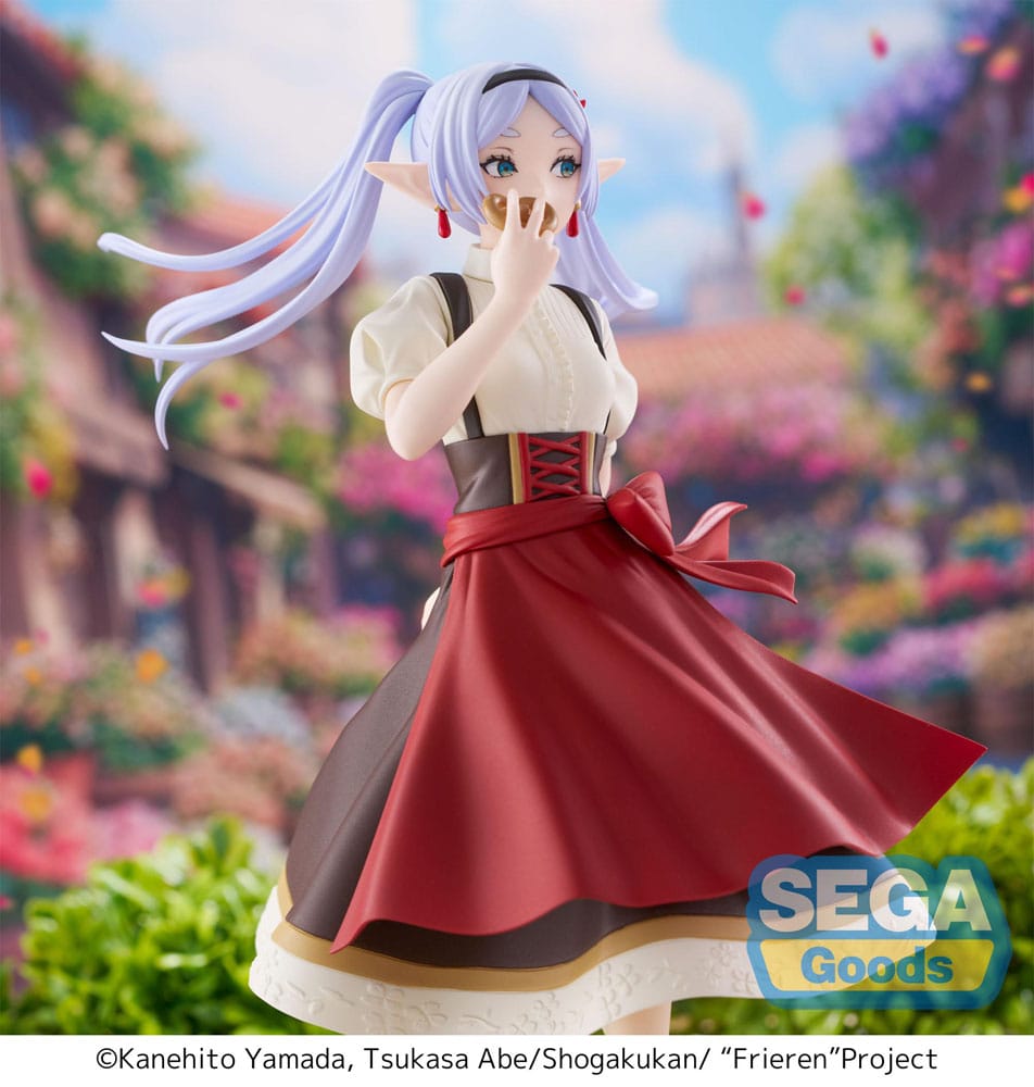 Frieren: Beyond Journey´s End XStellar PVC Statue Frieren At a Certain Festival Ver. 20 cm Image 4