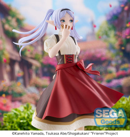 Frieren: Beyond Journey´s End XStellar PVC Statue Frieren At a Certain Festival Ver. 20 cm Image 4