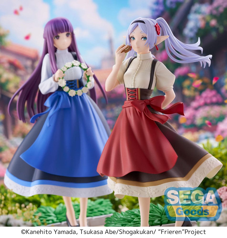 Frieren: Beyond Journey´s End XStellar PVC Statue Frieren At a Certain Festival Ver. 20 cm Image 5