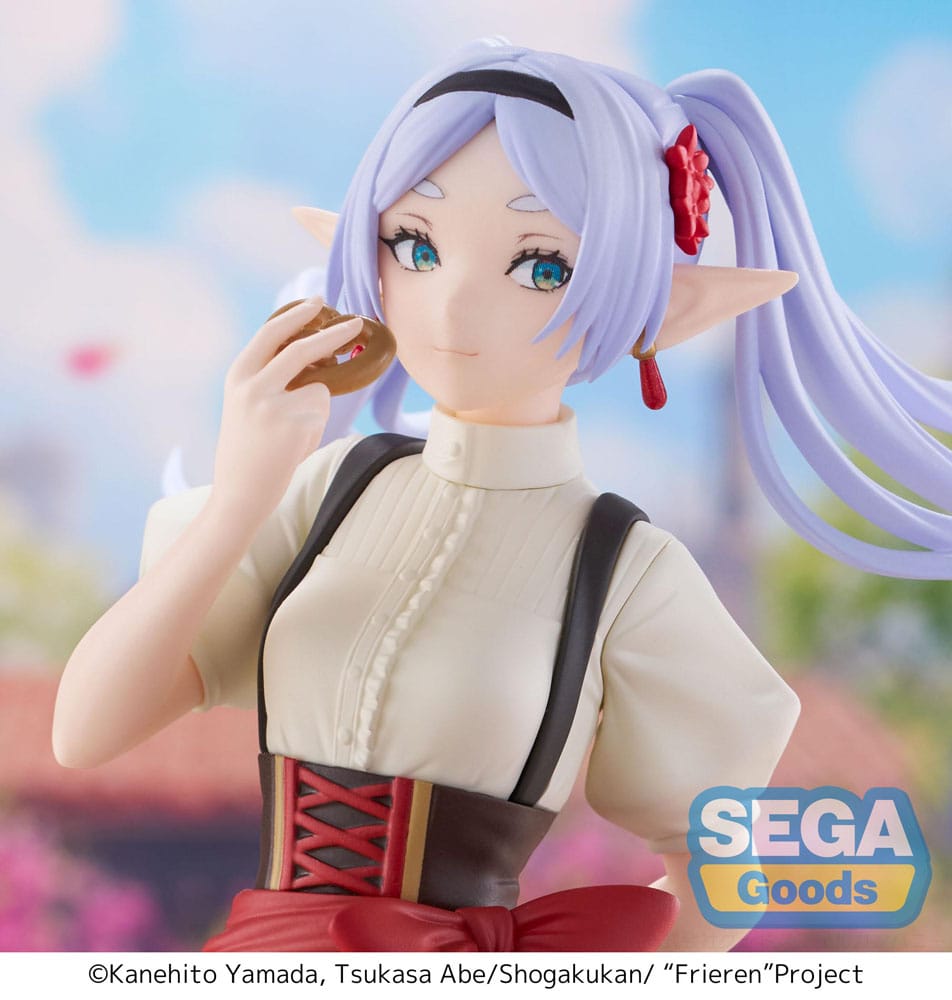 Frieren: Beyond Journey´s End XStellar PVC Statue Frieren At a Certain Festival Ver. 20 cm Image 6