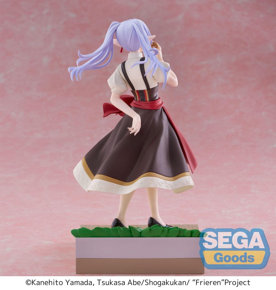 Frieren: Beyond Journey´s End XStellar PVC Statue Frieren At a Certain Festival Ver. 20 cm Image 7