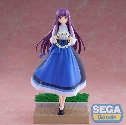 Frieren: Beyond Journey´s End XStellar PVC Statue Fern At a Certain Festival Ver. 21 cm Image 1