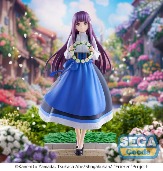 Frieren: Beyond Journey´s End XStellar PVC Statue Fern At a Certain Festival Ver. 21 cm Image 2