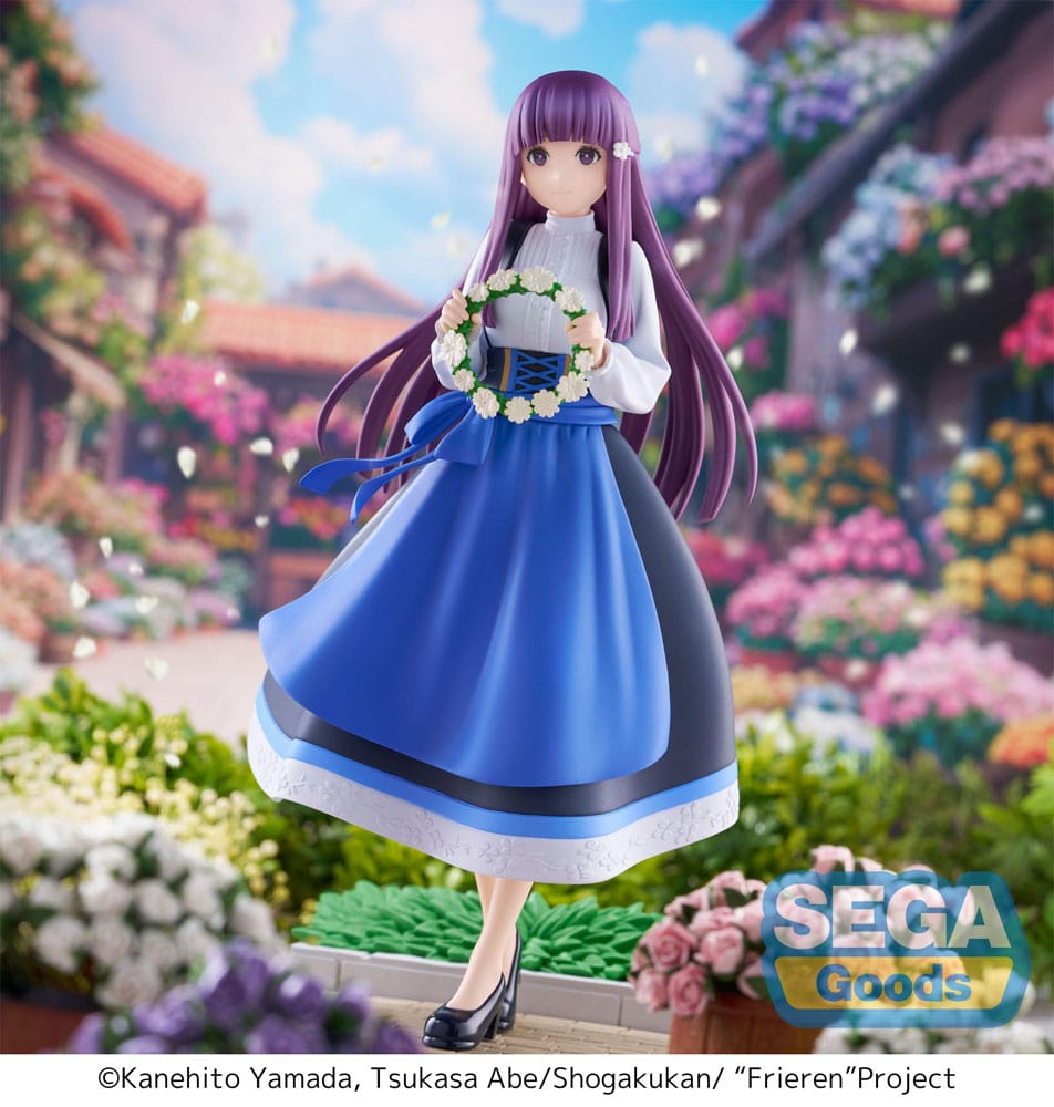Frieren: Beyond Journey´s End XStellar PVC Statue Fern At a Certain Festival Ver. 21 cm Image 3