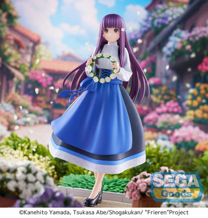 Frieren: Beyond Journey´s End XStellar PVC Statue Fern At a Certain Festival Ver. 21 cm Image 3