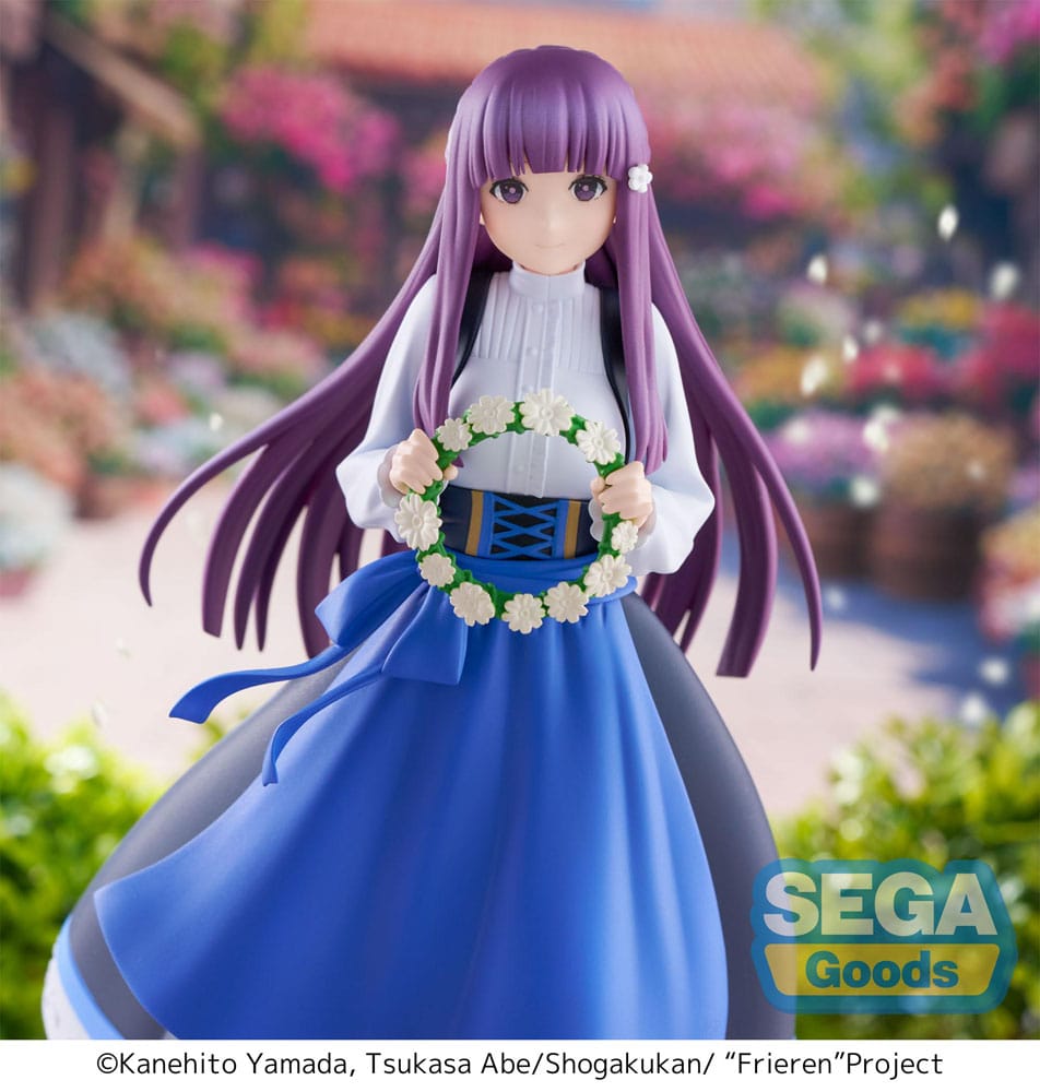 Frieren: Beyond Journey´s End XStellar PVC Statue Fern At a Certain Festival Ver. 21 cm Image 4