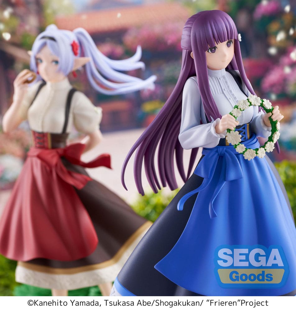 Frieren: Beyond Journey´s End XStellar PVC Statue Fern At a Certain Festival Ver. 21 cm Image 5