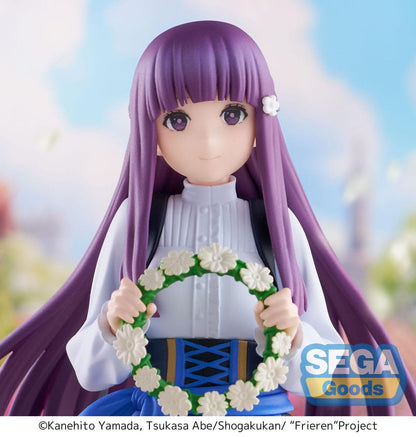 Frieren: Beyond Journey´s End XStellar PVC Statue Fern At a Certain Festival Ver. 21 cm Image 6