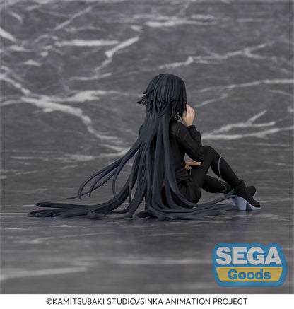 Kamitsubaki City under Construction PM Perching PVC Statue Koko Rinne 9 cm Image 2