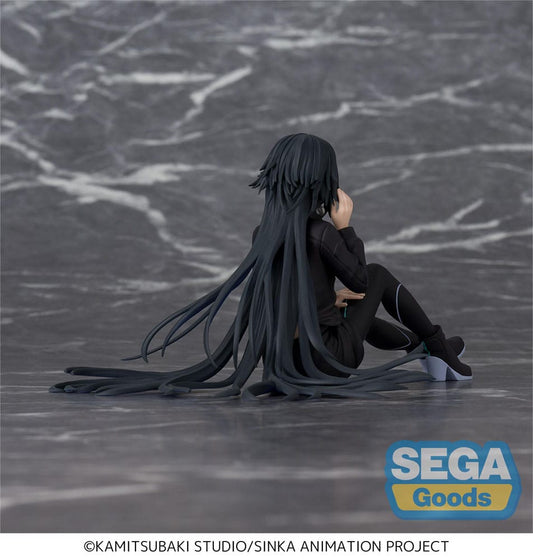 Kamitsubaki City under Construction PM Perching PVC Statue Koko Rinne 9 cm Image 2