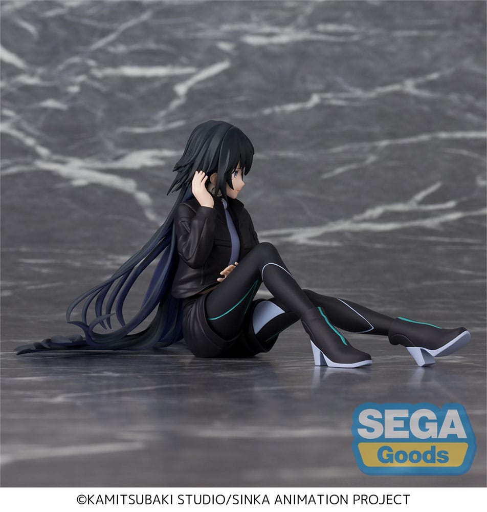 Kamitsubaki City under Construction PM Perching PVC Statue Koko Rinne 9 cm Image 3
