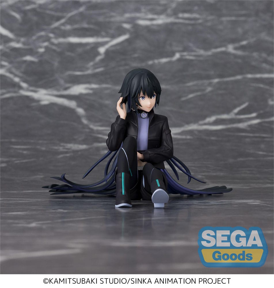 Kamitsubaki City under Construction PM Perching PVC Statue Koko Rinne 9 cm Image 4