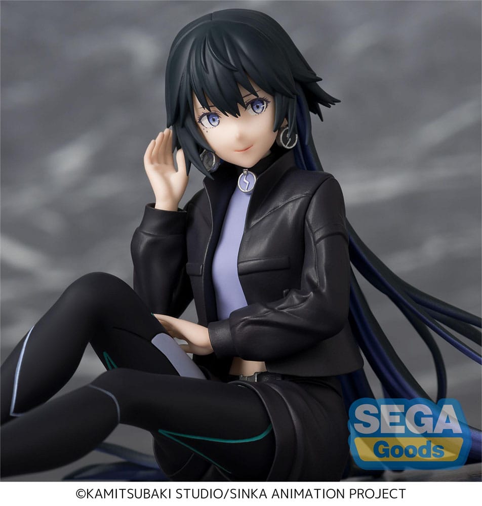 Kamitsubaki City under Construction PM Perching PVC Statue Koko Rinne 9 cm Image 5