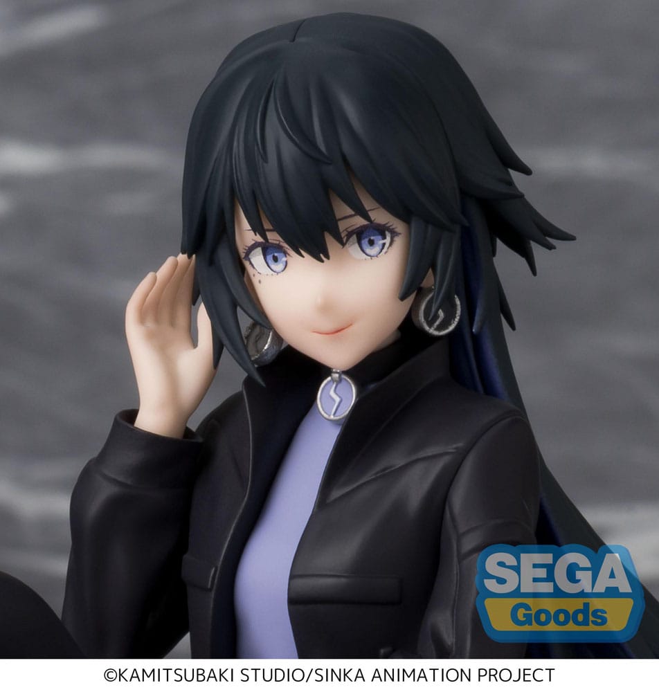 Kamitsubaki City under Construction PM Perching PVC Statue Koko Rinne 9 cm Image 6