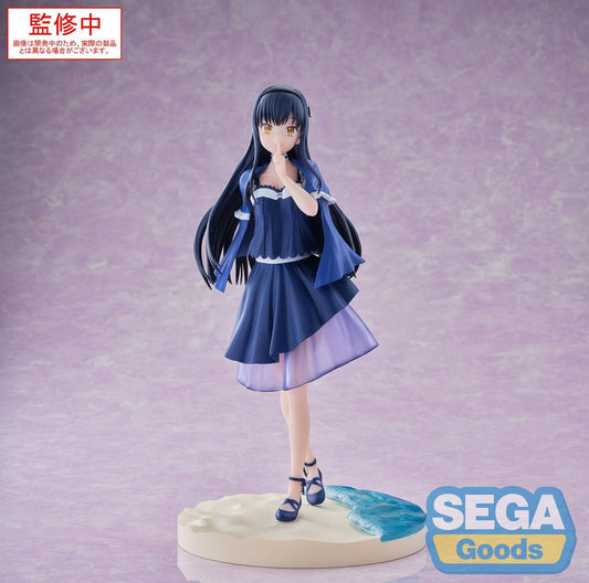 Summer Pockets Luminasta PVC Statue Kamome Kushima 17 cm Image 1