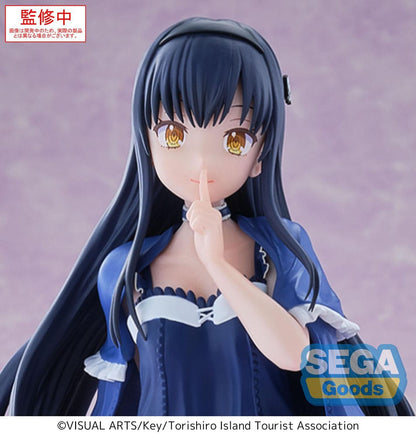 Summer Pockets Luminasta PVC Statue Kamome Kushima 17 cm Image 5